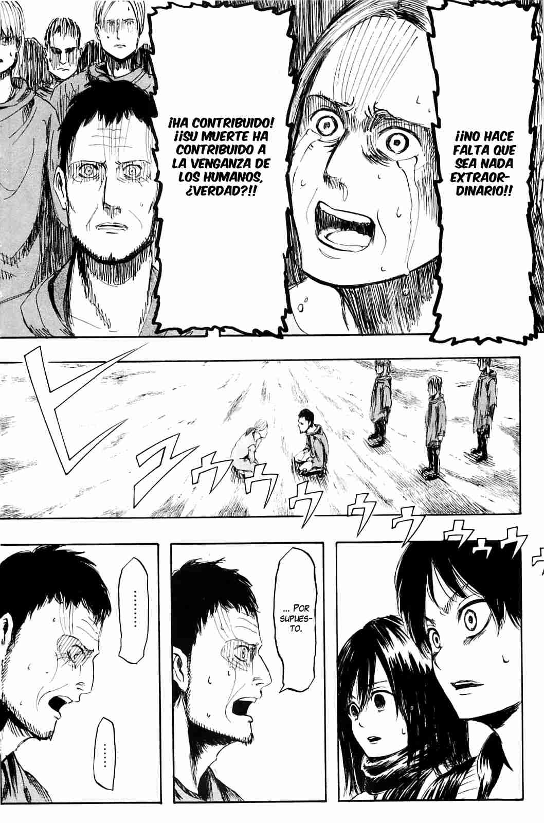 Read Attack on Titan ES Manga Online