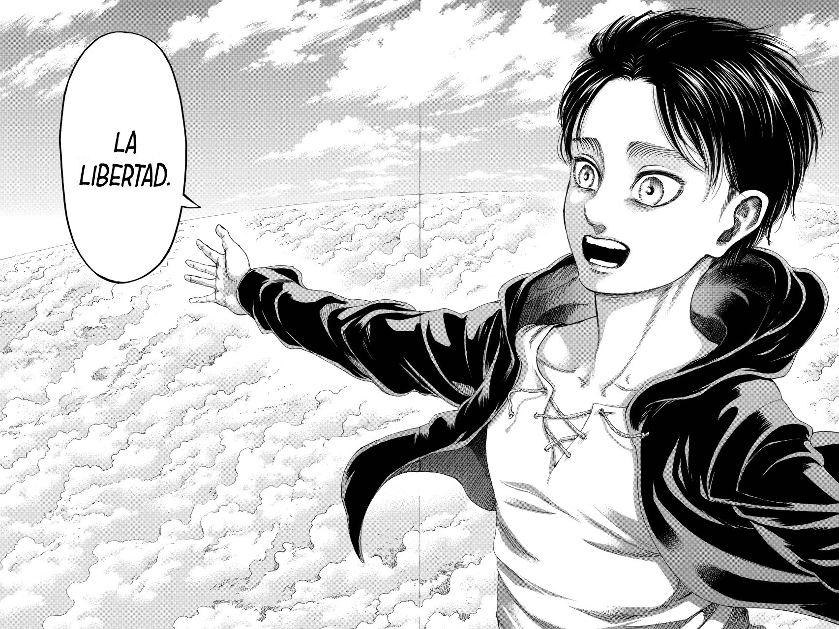 Read Attack on Titan ES Manga Online
