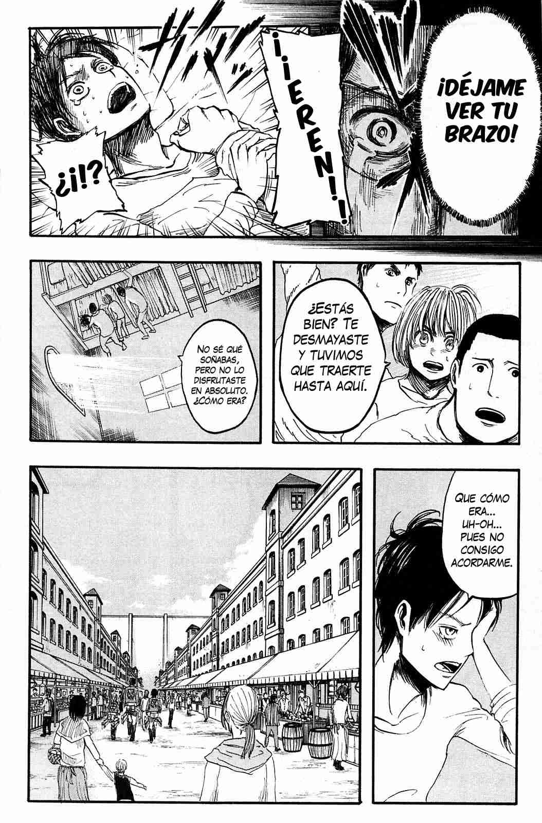 Read Attack on Titan ES Manga Online