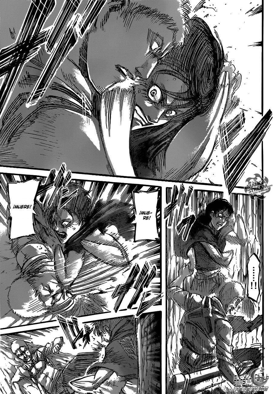 Read Attack on Titan ES Manga Online