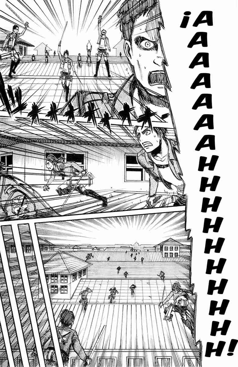 Read Attack on Titan ES Manga Online