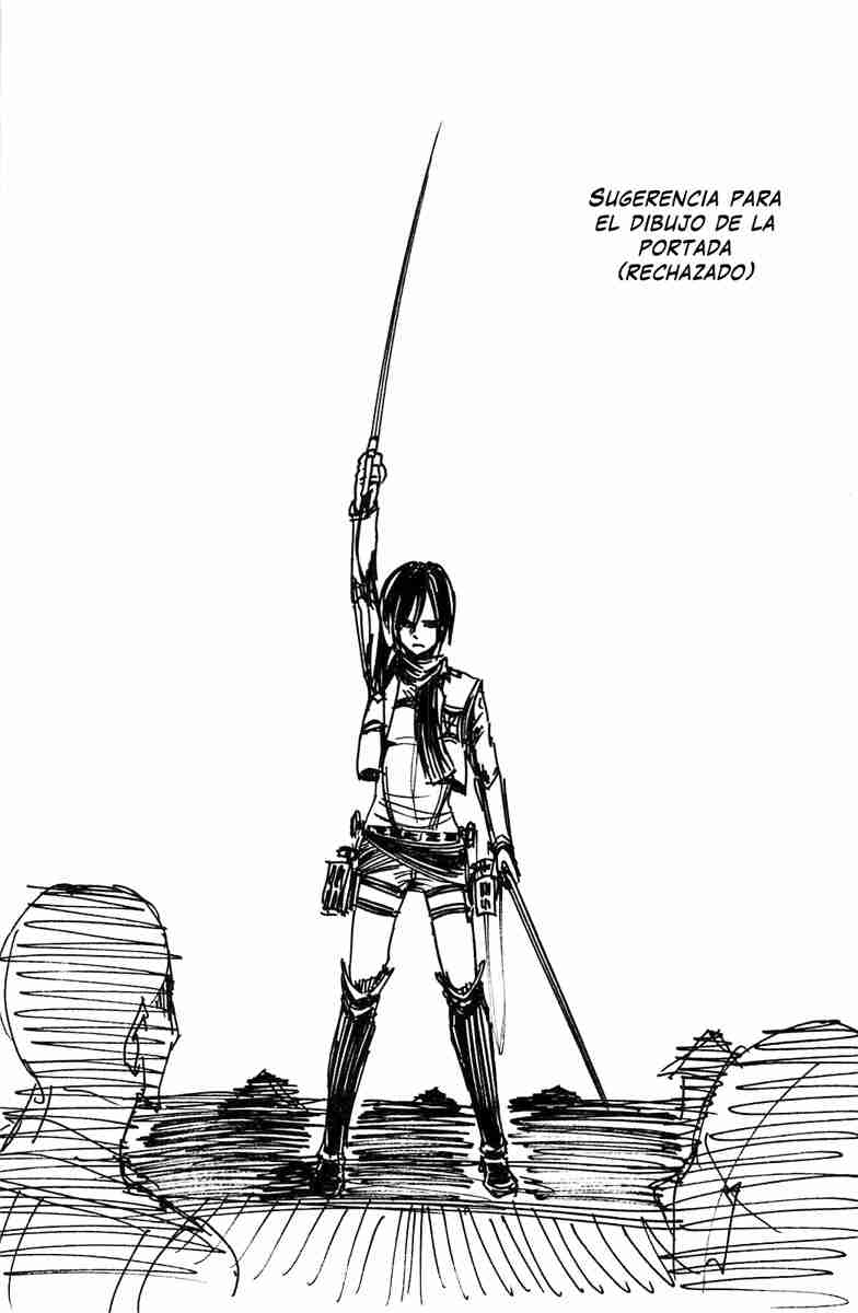 Read Attack on Titan ES Manga Online