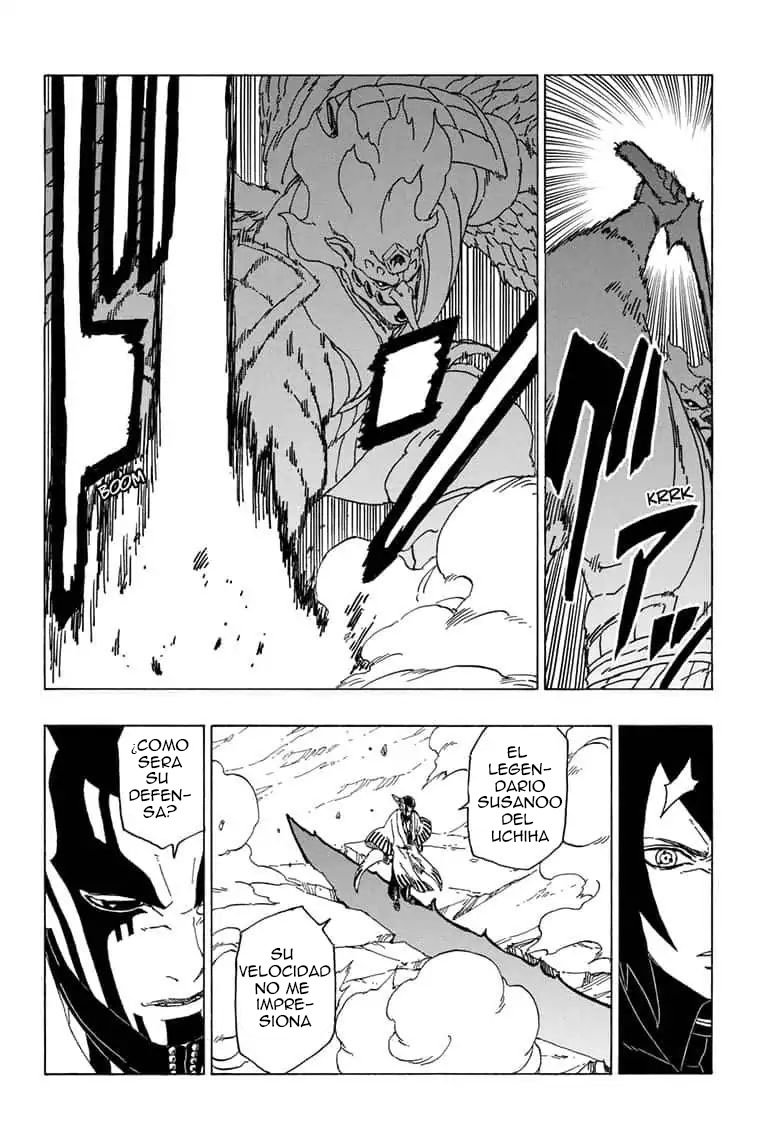 Read Boruto Naruto Next Generations ES Manga Online