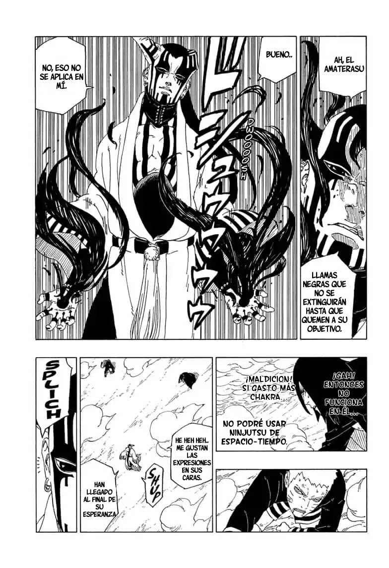 Read Boruto Naruto Next Generations ES Manga Online