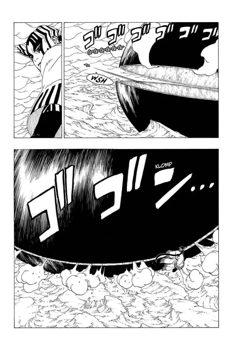 Read Boruto Naruto Next Generations ES Manga Online