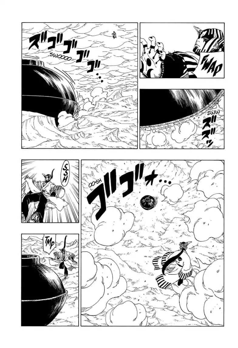 Read Boruto Naruto Next Generations ES Manga Online