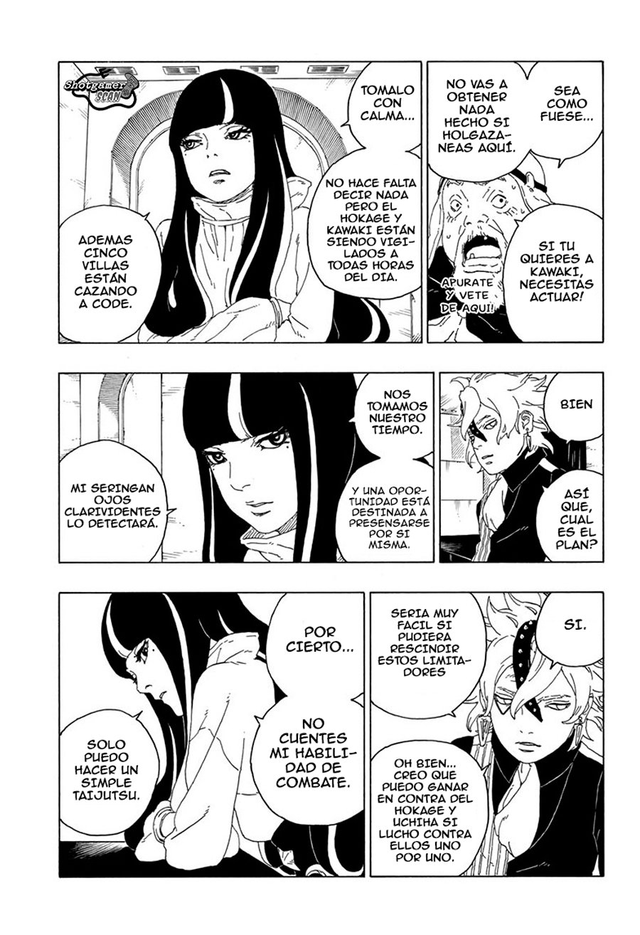 Read Boruto Naruto Next Generations ES Manga Online