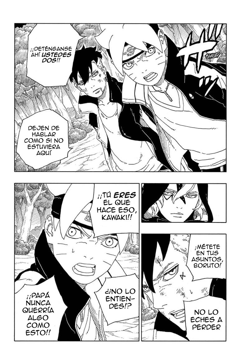 Read Boruto Naruto Next Generations ES Manga Online