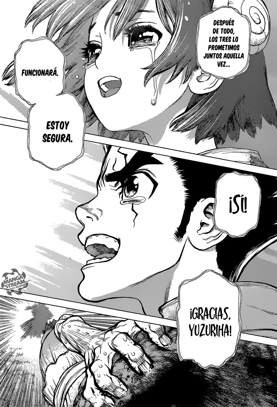 Read Dr Stone ES Manga Online