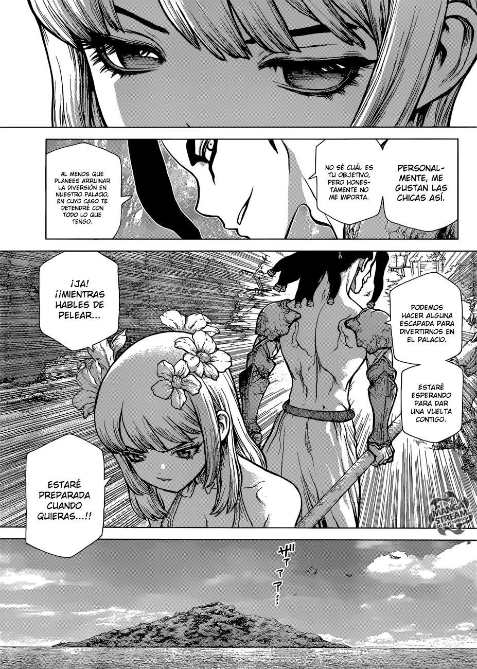 Read Dr Stone ES Manga Online