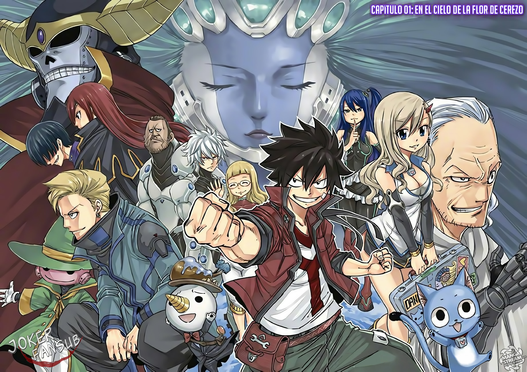 Read Eden_s Zero ES Manga Online