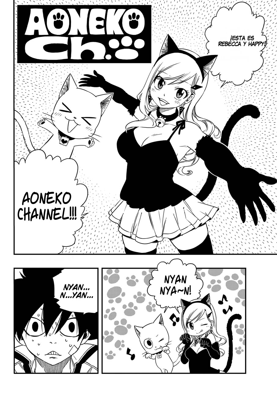 Read Eden_s Zero ES Manga Online