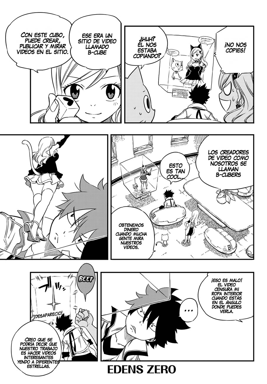 Read Eden_s Zero ES Manga Online