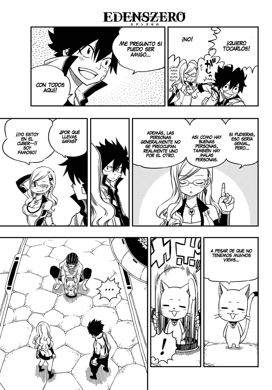 Read Eden_s Zero ES Manga Online