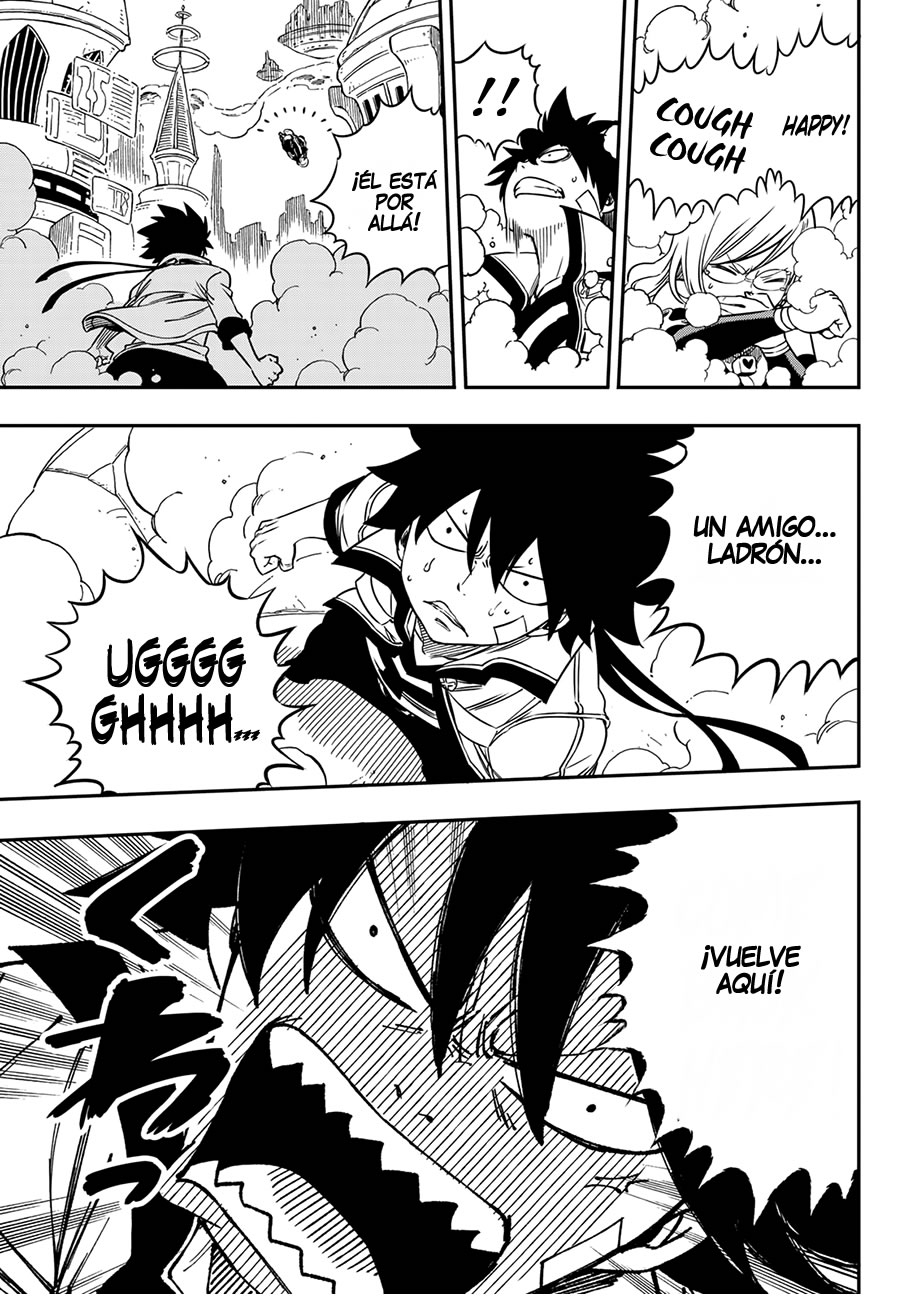 Read Eden_s Zero ES Manga Online