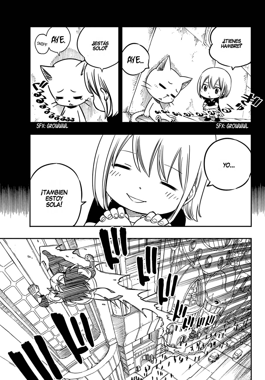 Read Eden_s Zero ES Manga Online
