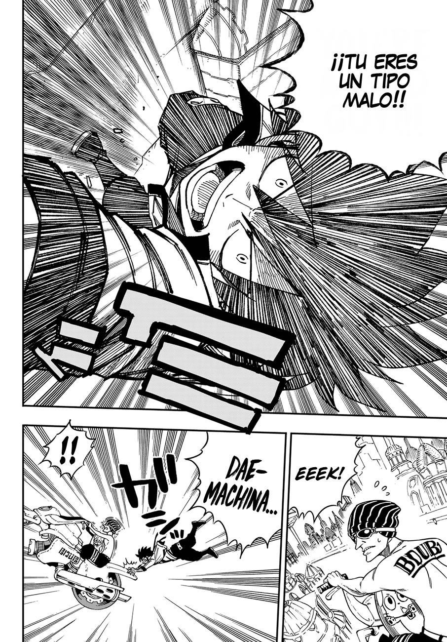 Read Eden_s Zero ES Manga Online