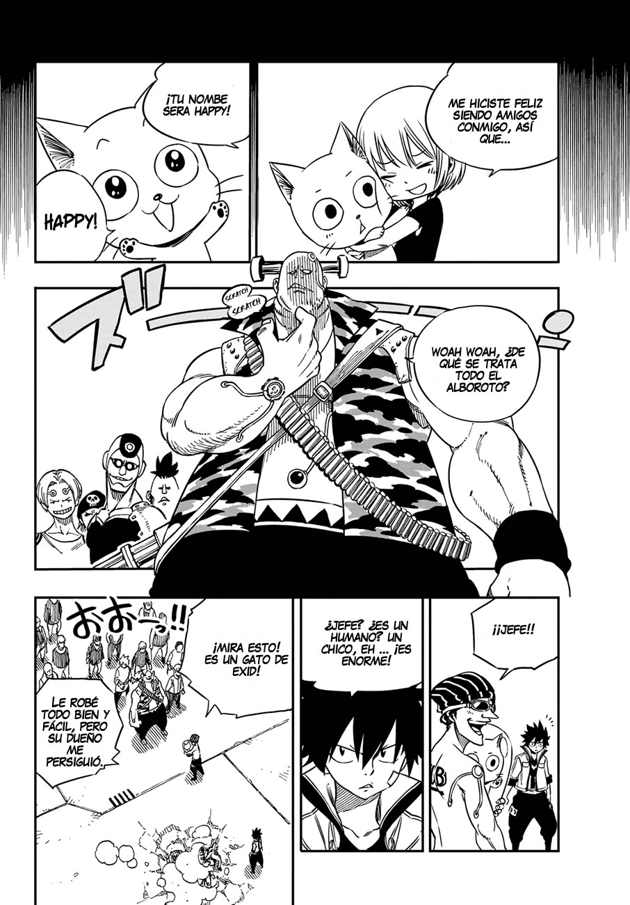 Read Eden_s Zero ES Manga Online