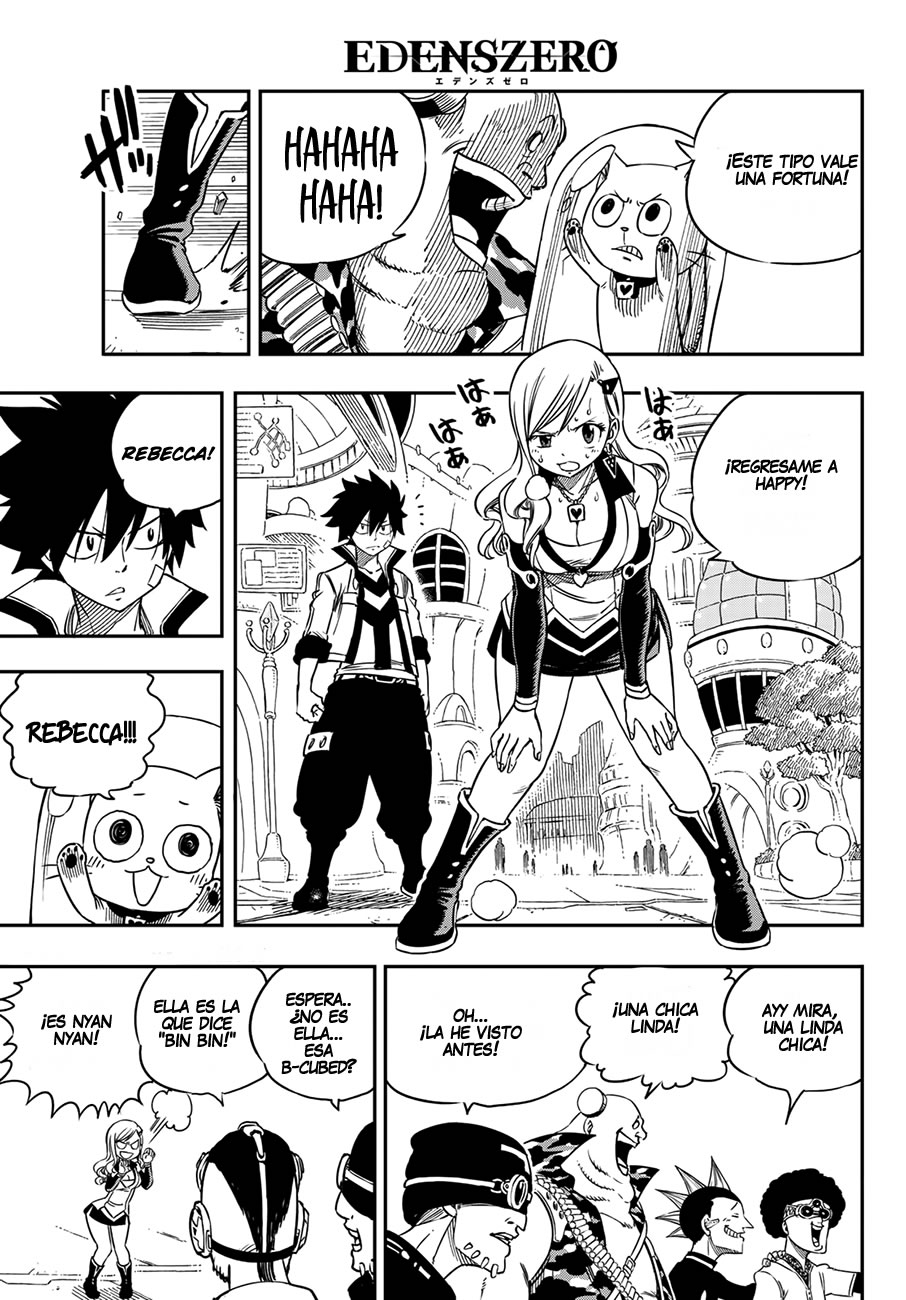 Read Eden_s Zero ES Manga Online