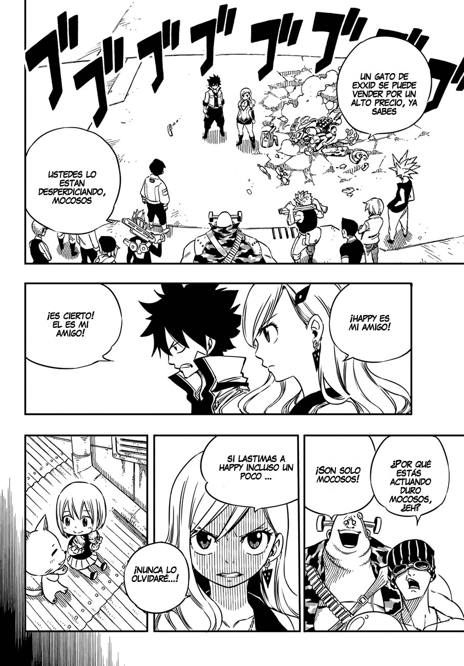 Read Eden_s Zero ES Manga Online