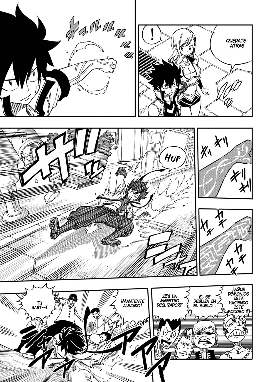 Read Eden_s Zero ES Manga Online
