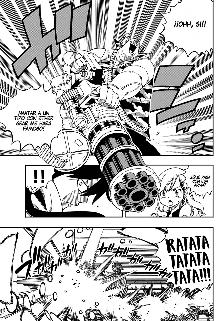 Read Eden_s Zero ES Manga Online