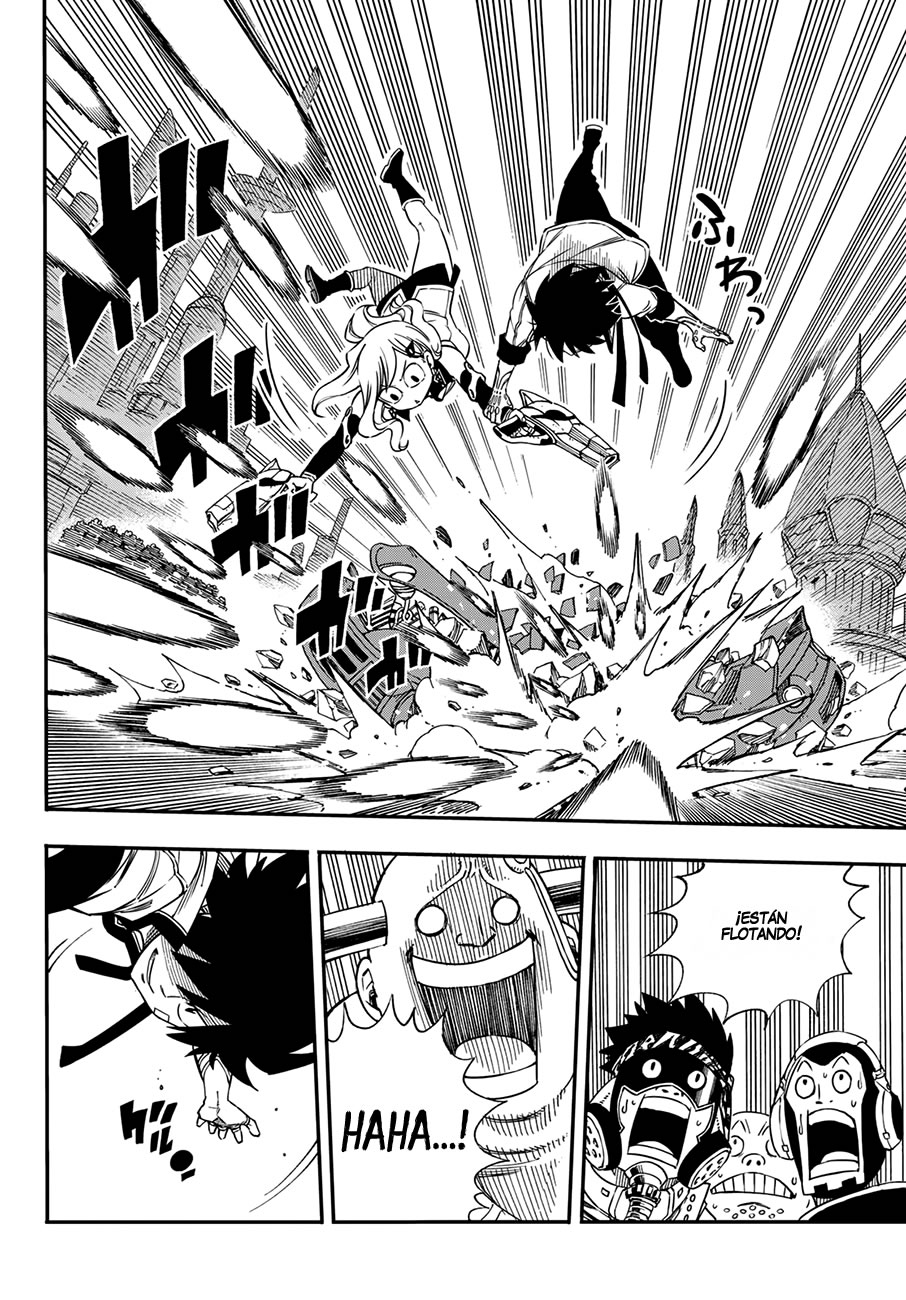 Read Eden_s Zero ES Manga Online