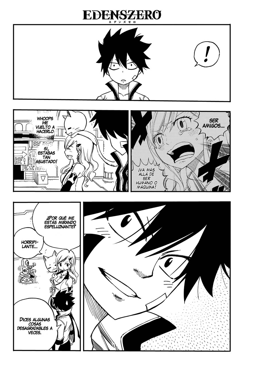 Read Eden_s Zero ES Manga Online