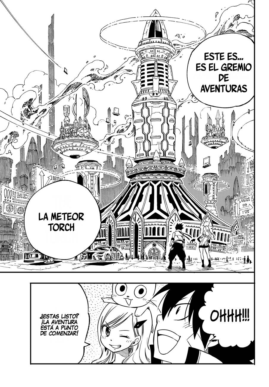 Read Eden_s Zero ES Manga Online