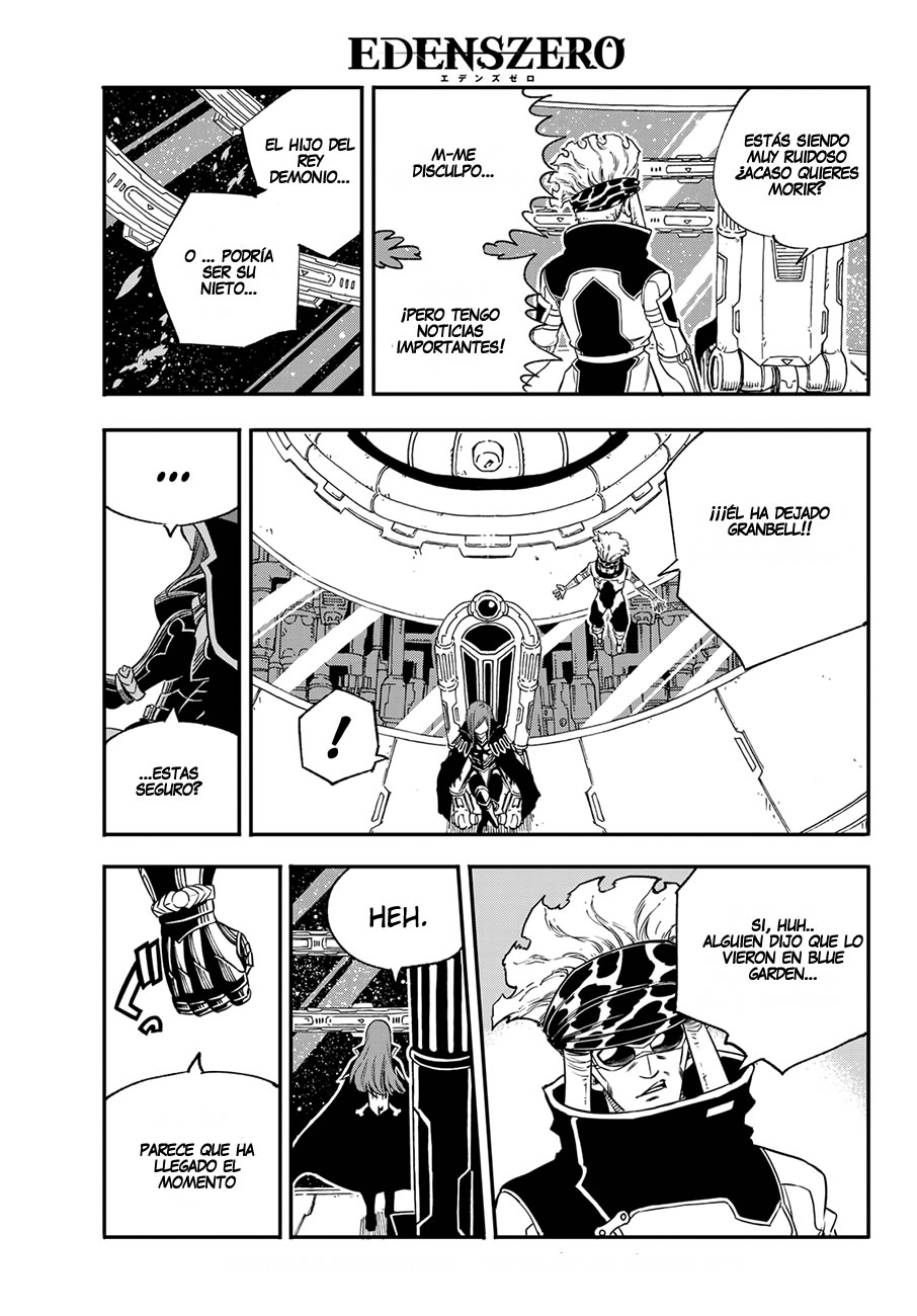 Read Eden_s Zero ES Manga Online