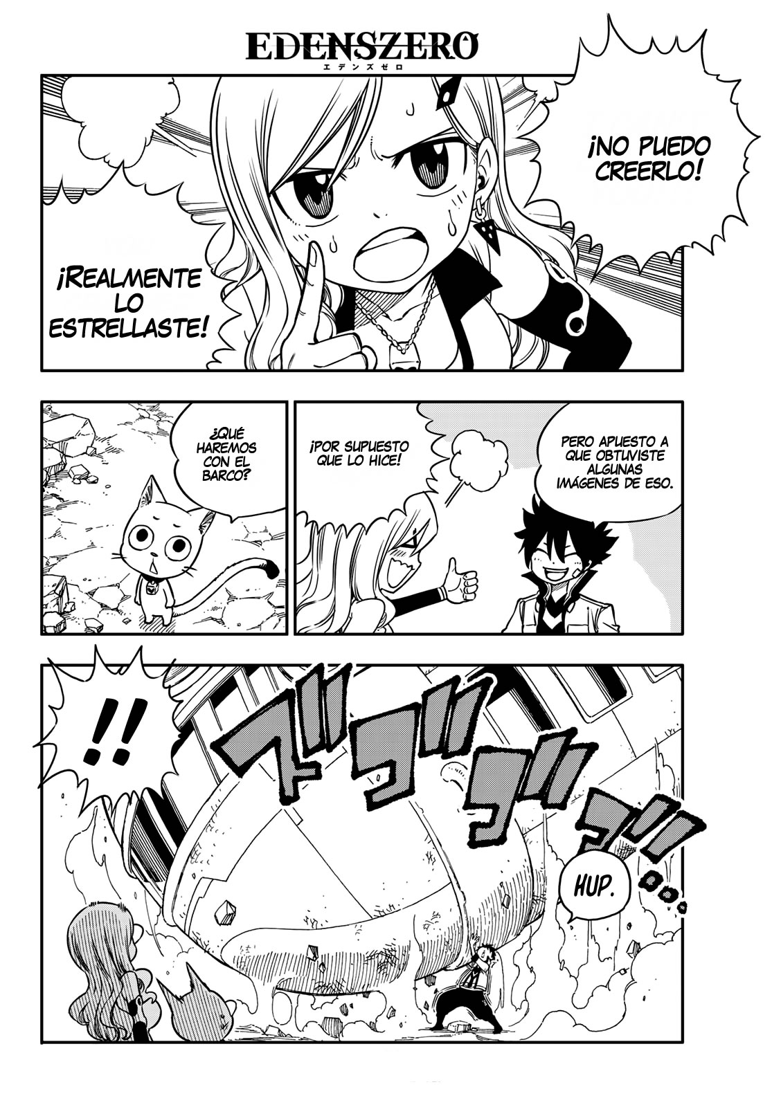 Read Eden_s Zero ES Manga Online