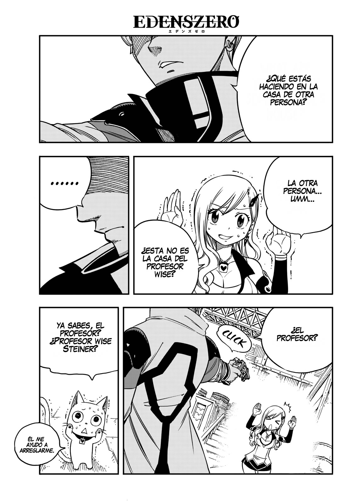 Read Eden_s Zero ES Manga Online