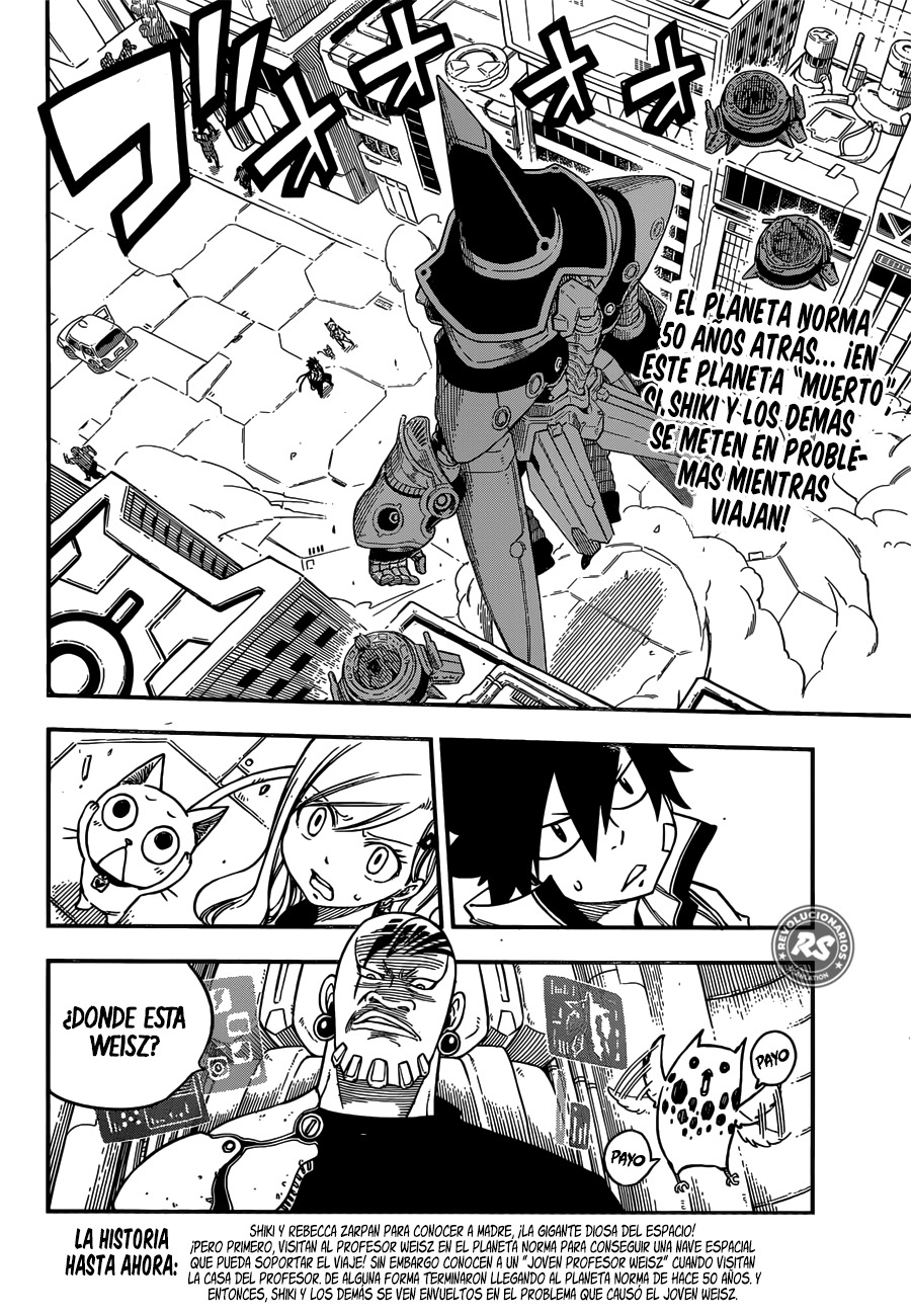 Read Eden_s Zero ES Manga Online