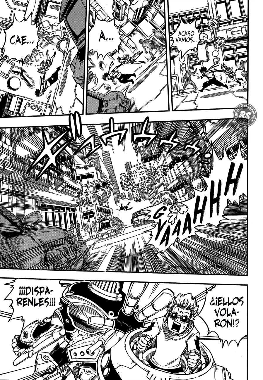 Read Eden_s Zero ES Manga Online