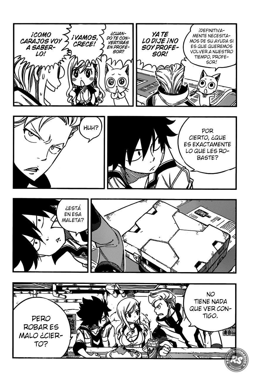 Read Eden_s Zero ES Manga Online