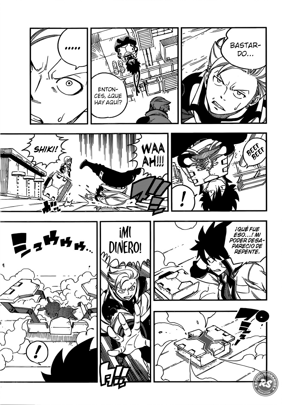 Read Eden_s Zero ES Manga Online