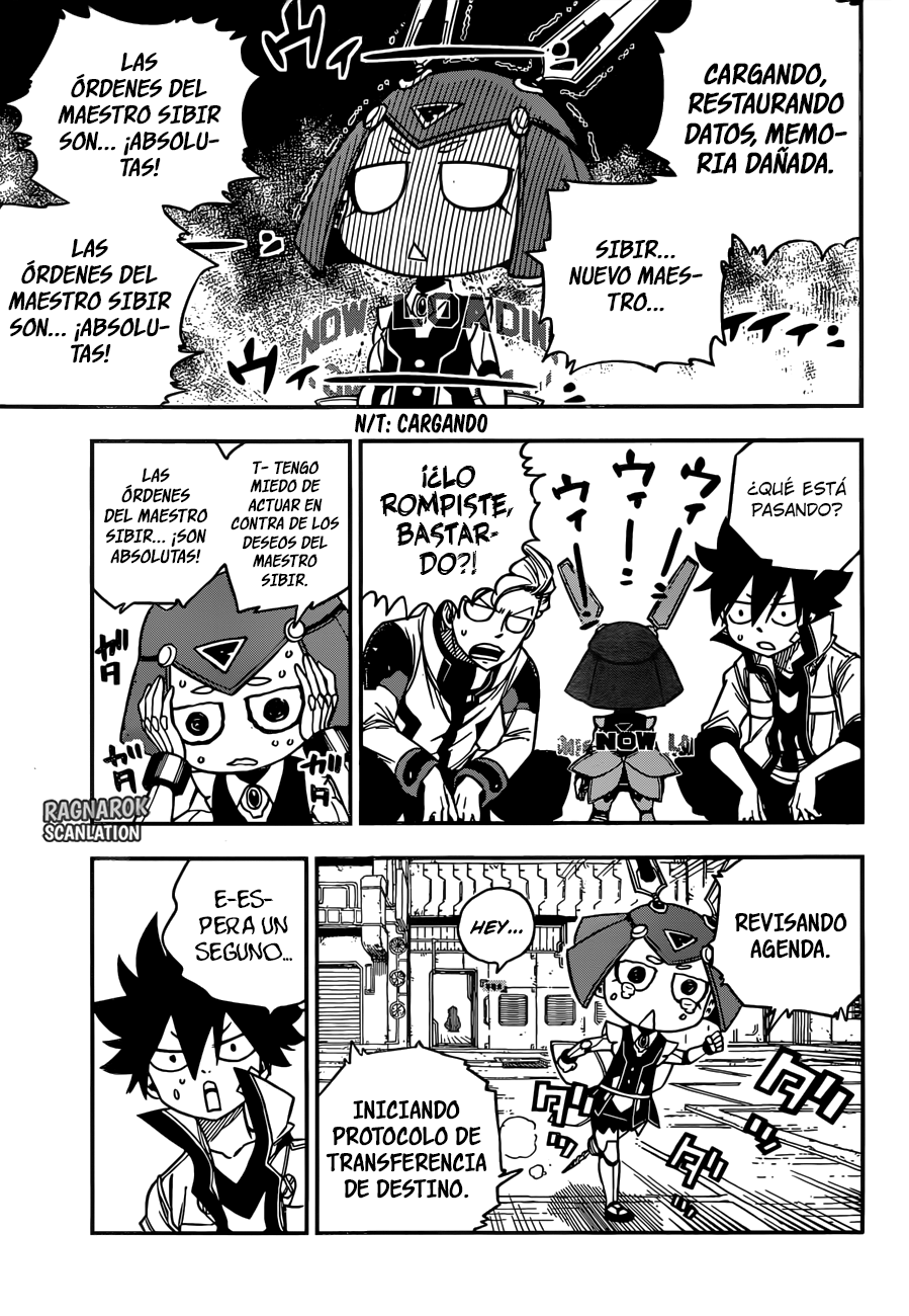 Read Eden_s Zero ES Manga Online