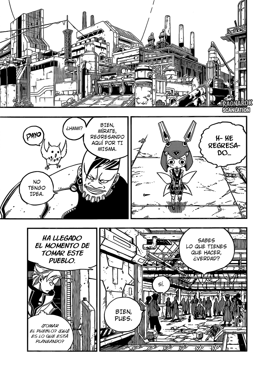 Read Eden_s Zero ES Manga Online