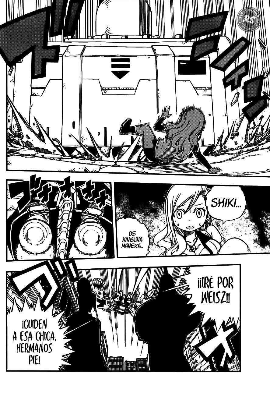 Read Eden_s Zero ES Manga Online