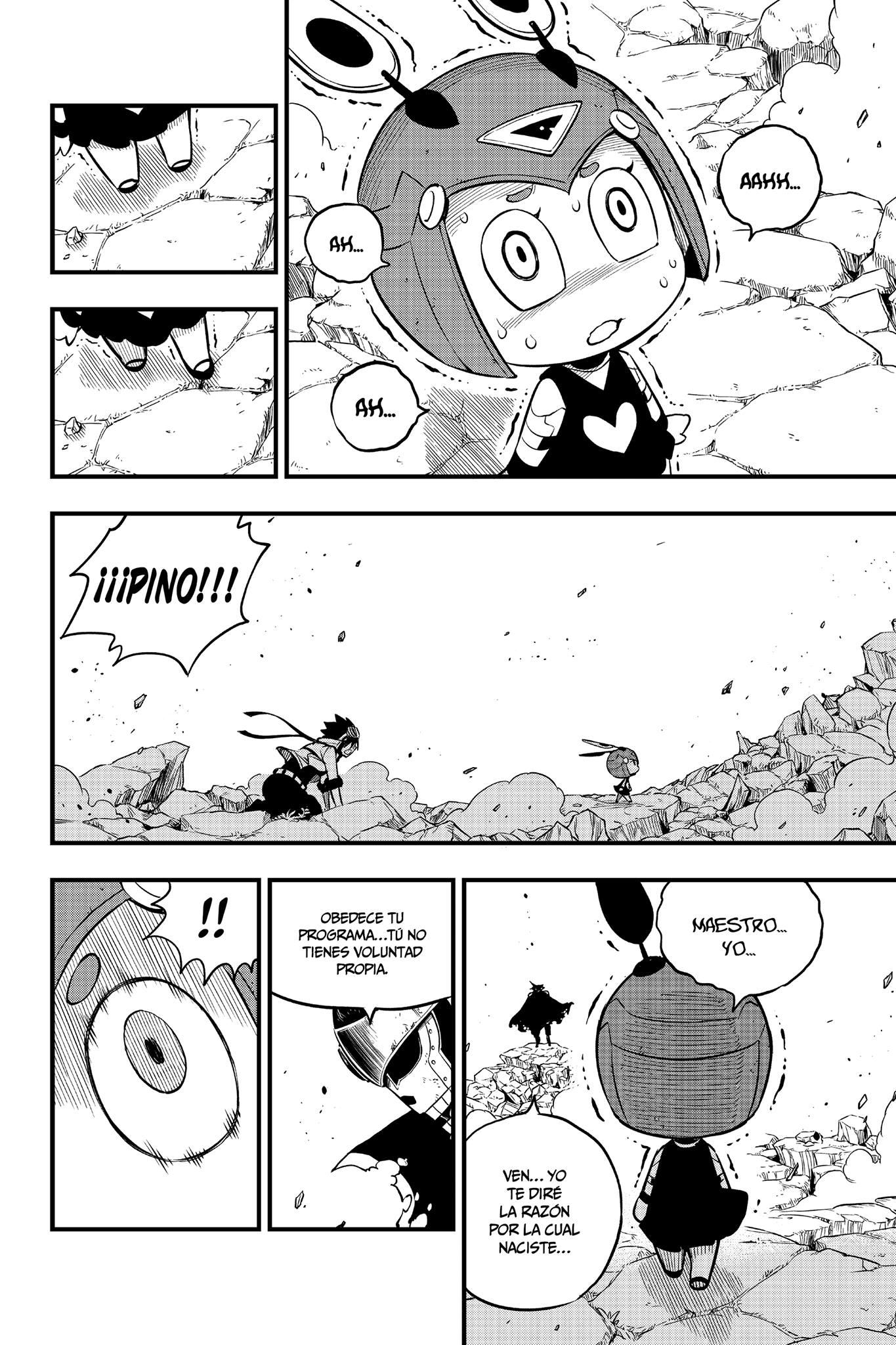 Read Eden_s Zero ES Manga Online