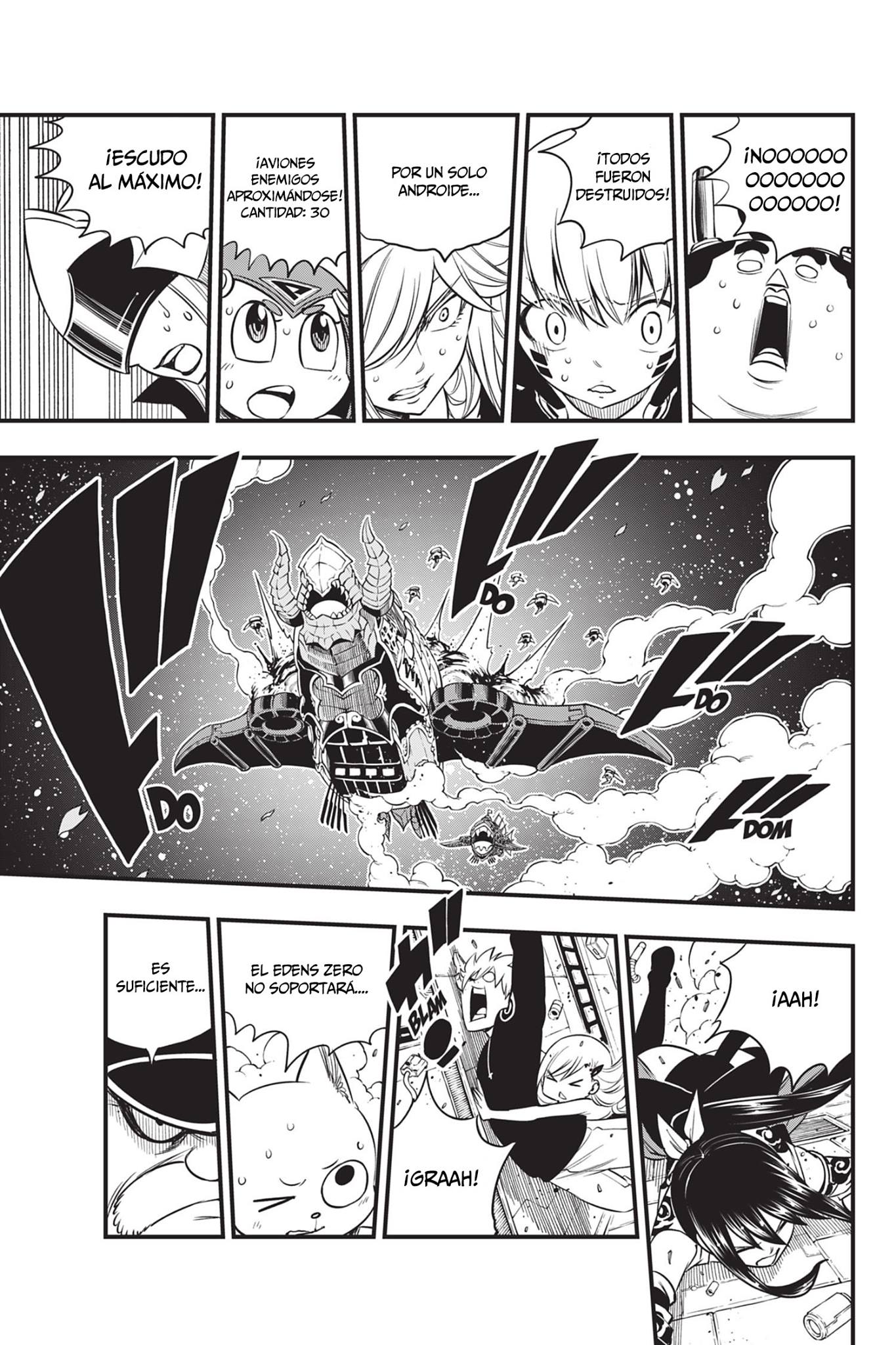Read Eden_s Zero ES Manga Online