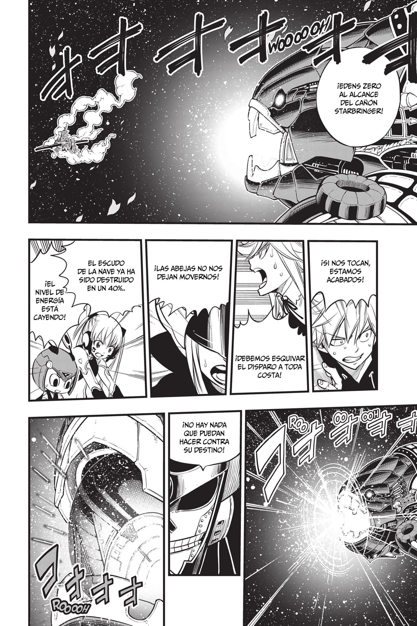Read Eden_s Zero ES Manga Online