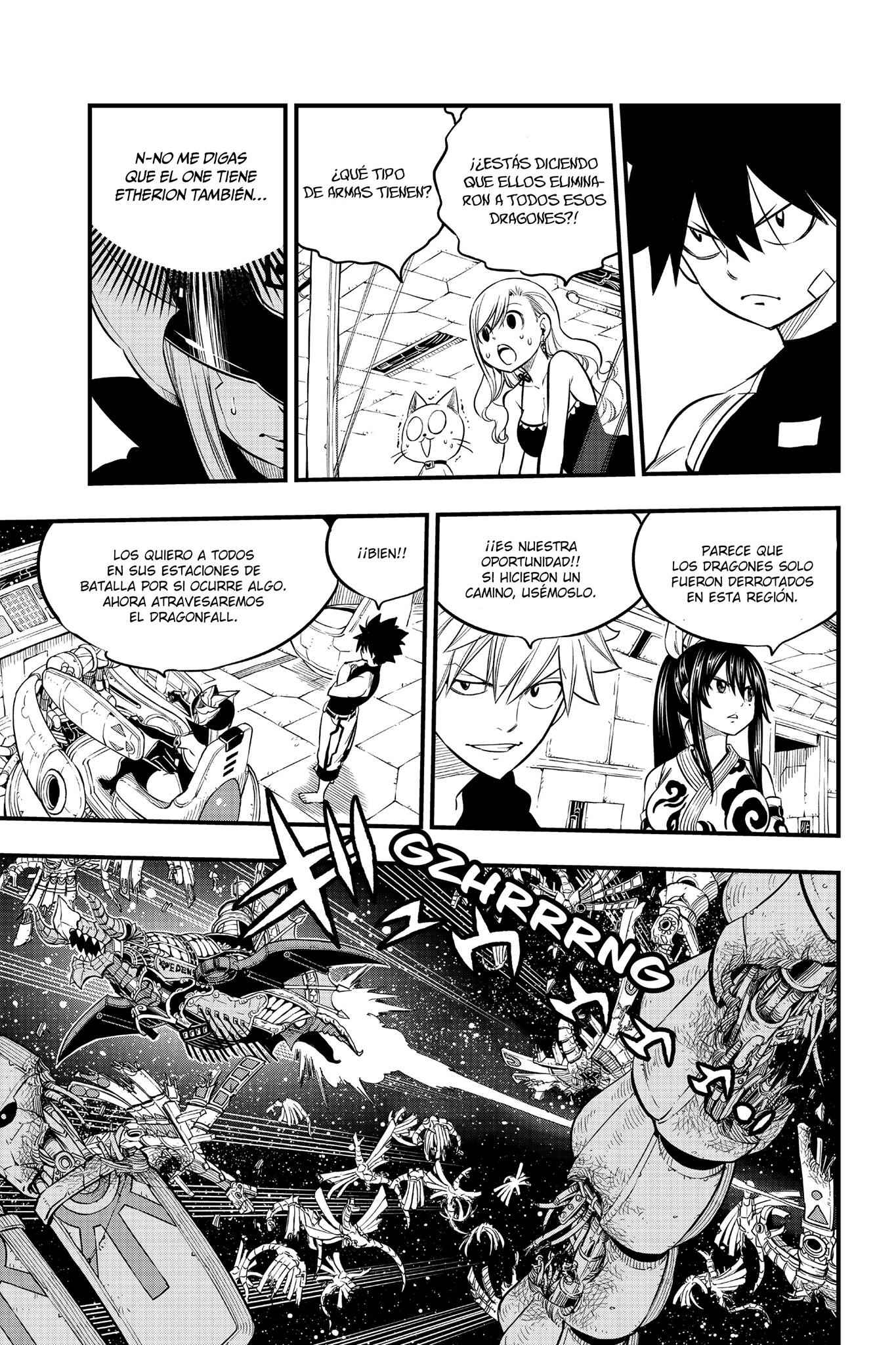 Read Eden_s Zero ES Manga Online