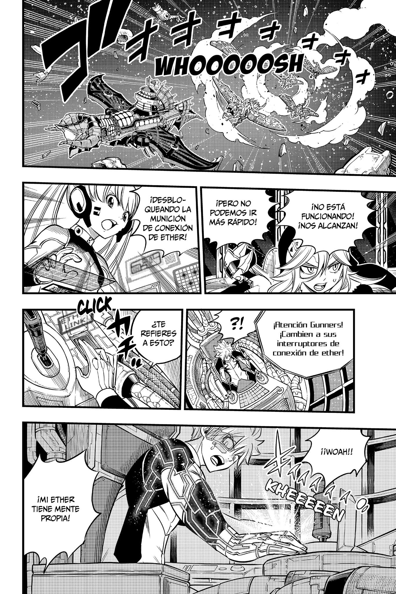 Read Eden_s Zero ES Manga Online