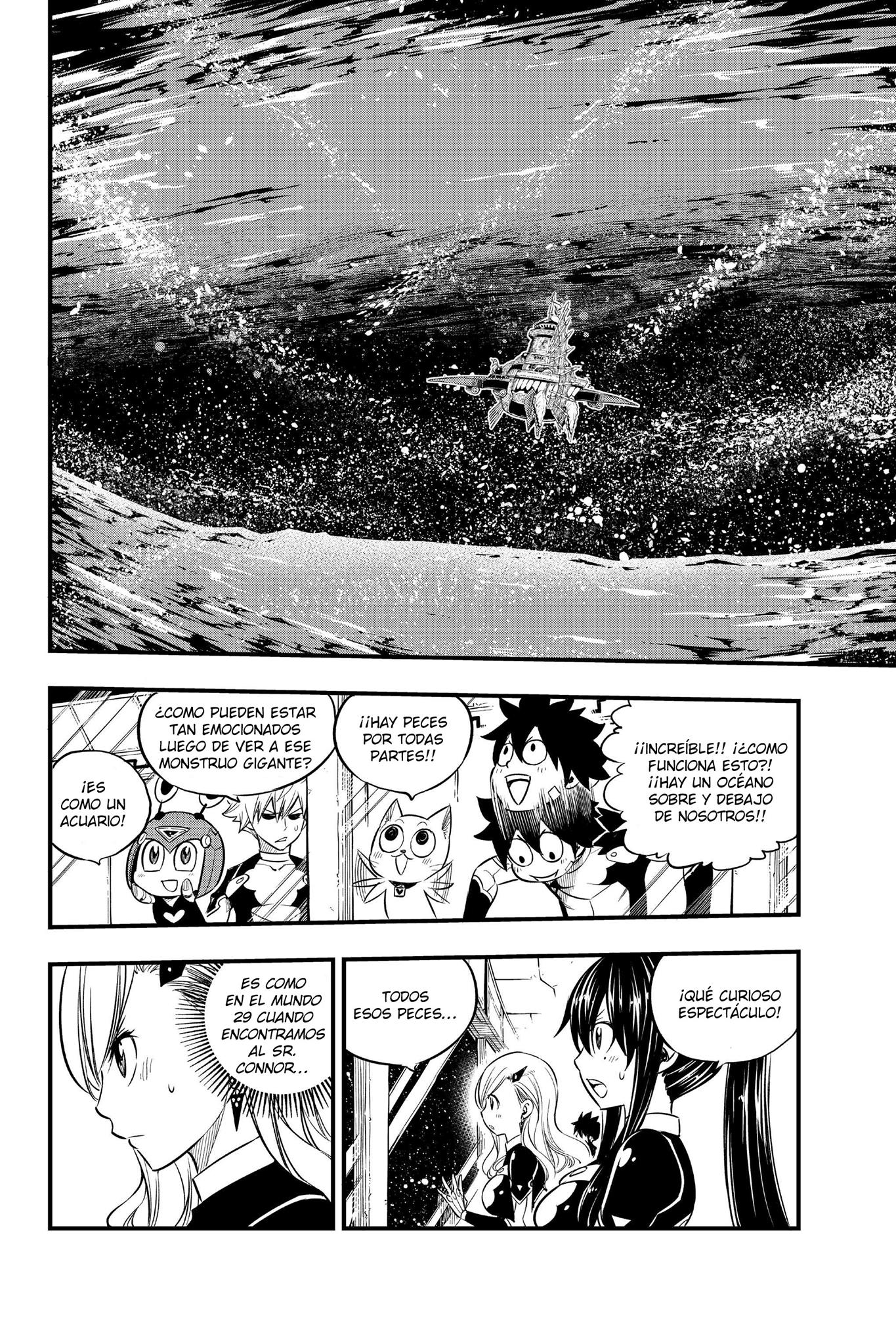 Read Eden_s Zero ES Manga Online