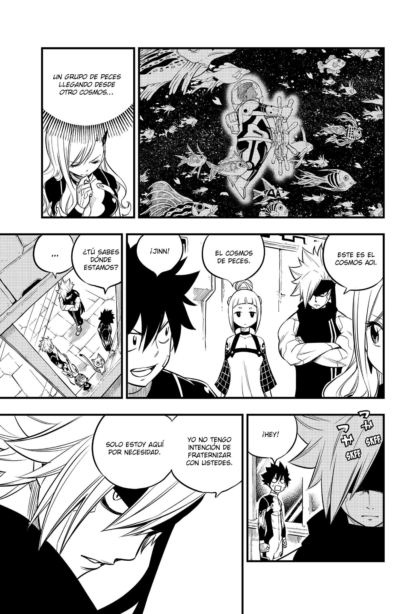 Read Eden_s Zero ES Manga Online