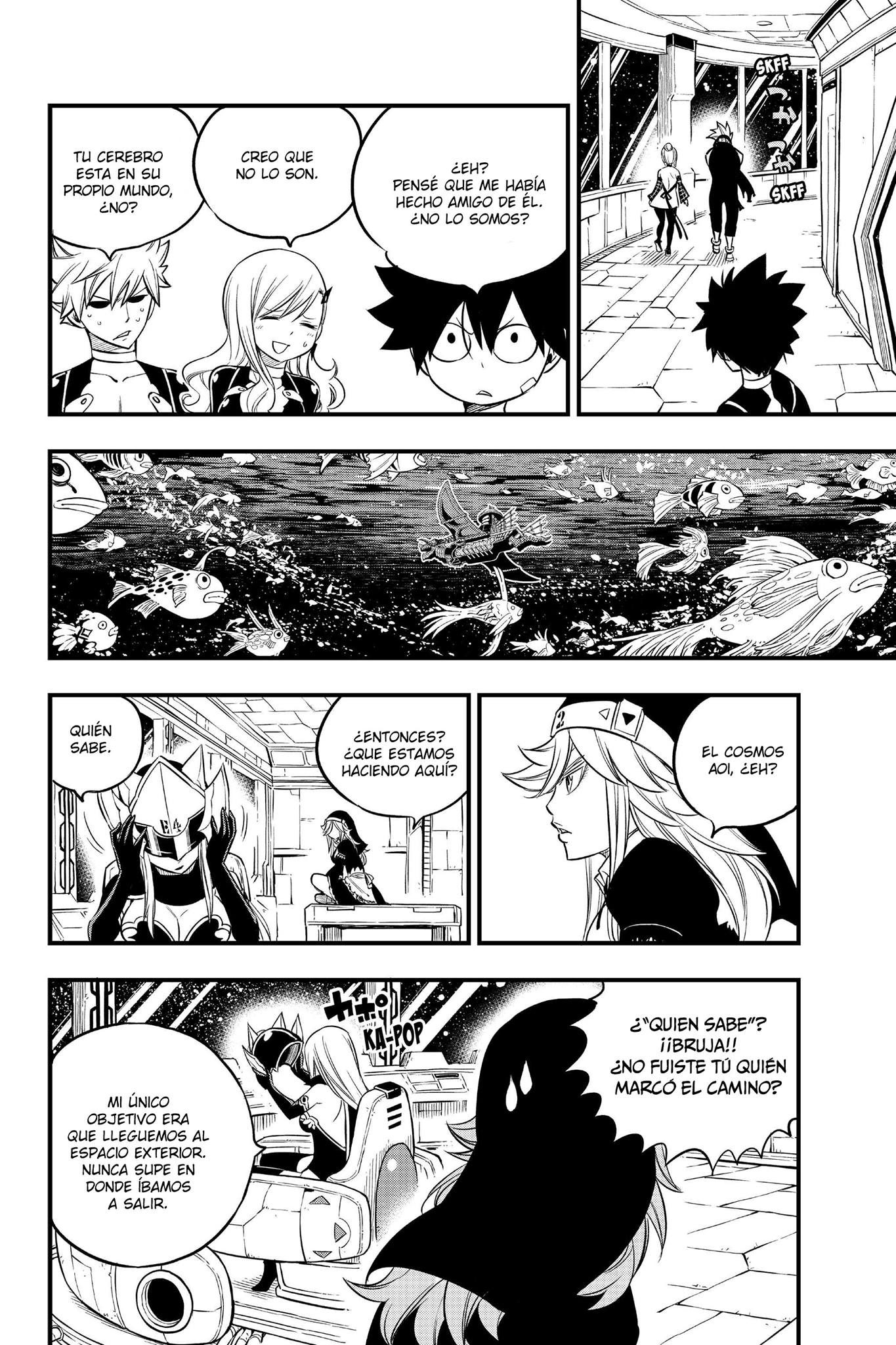 Read Eden_s Zero ES Manga Online