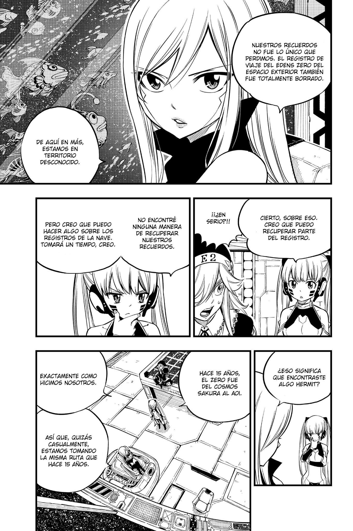 Read Eden_s Zero ES Manga Online