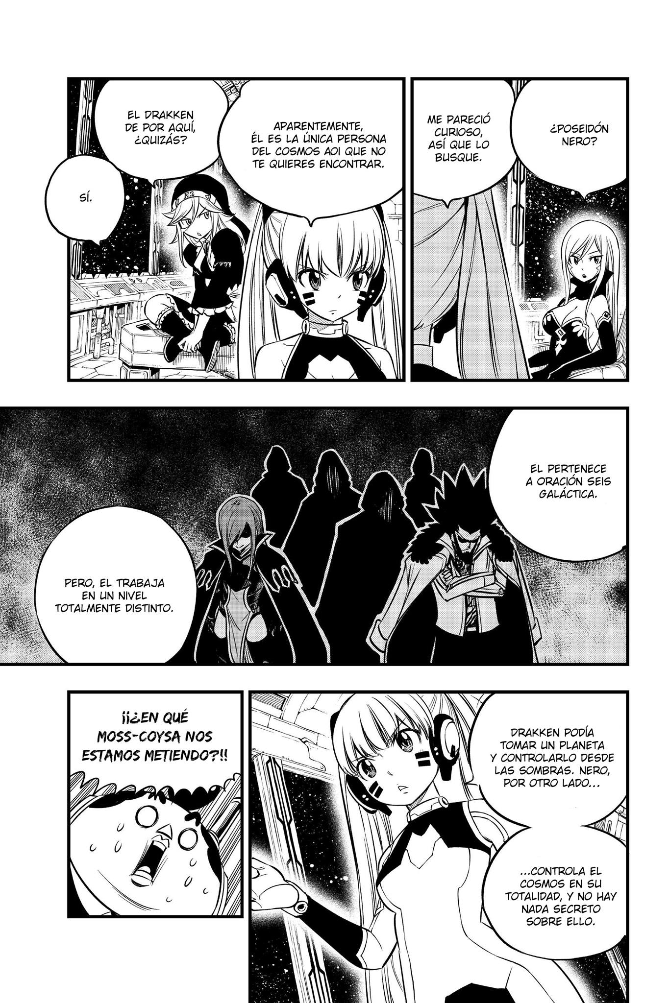 Read Eden_s Zero ES Manga Online