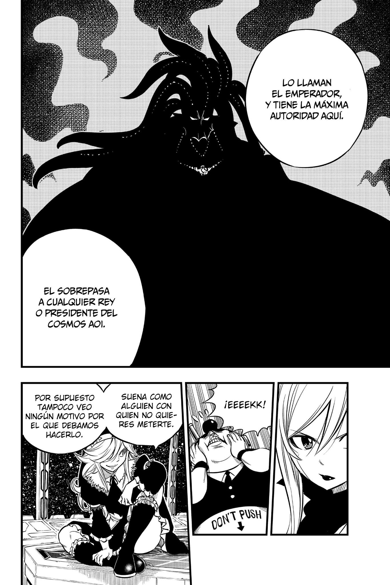 Read Eden_s Zero ES Manga Online